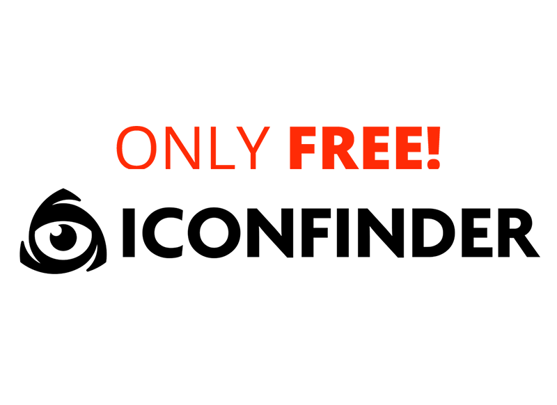 Only FREE Icons on Iconfinder