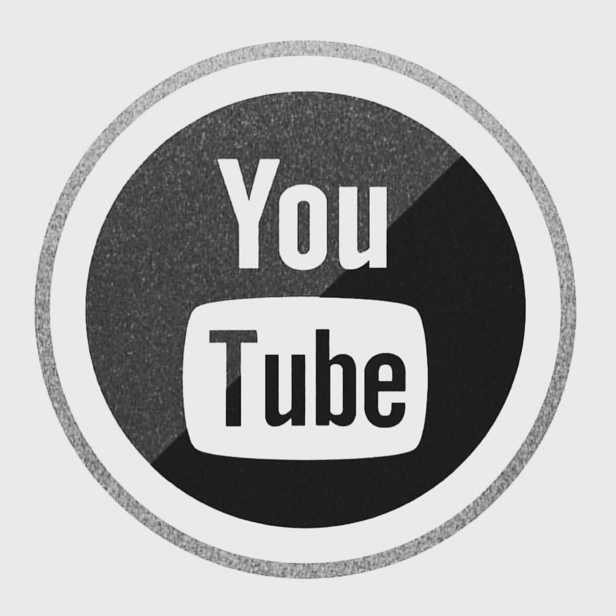 YouTube Flat Icon