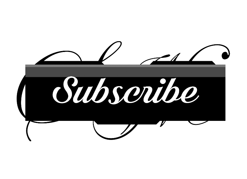 YouTube Subscribe Button Free Download #4