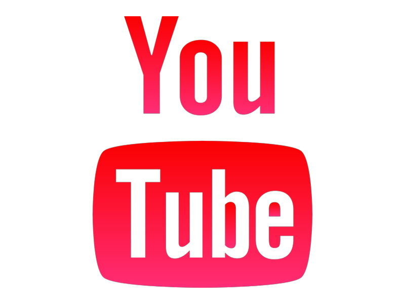 Free YouTube Social Media Flat Icon Design 1
