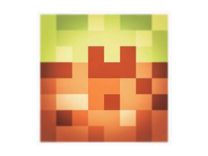 Minecraft Gaming Pixel Art Icon