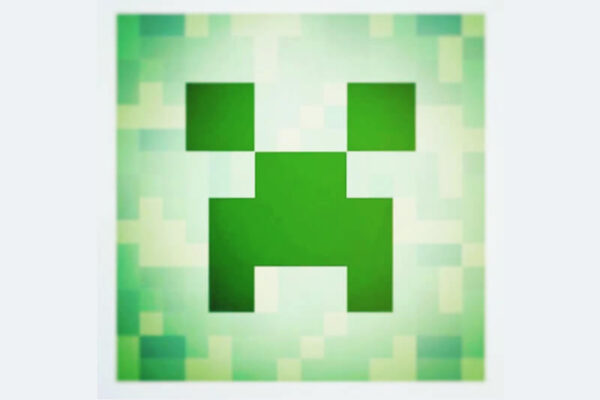 Minecraft-Pixel-Art-Icon-Design