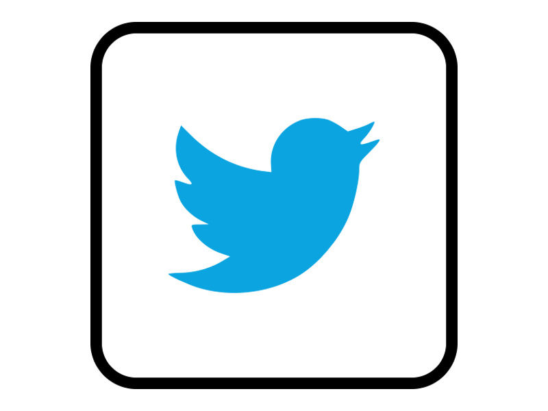Twitter Free Social Media Icon Download 1
