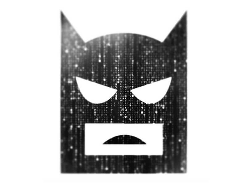 batman epic icon alfredocreates