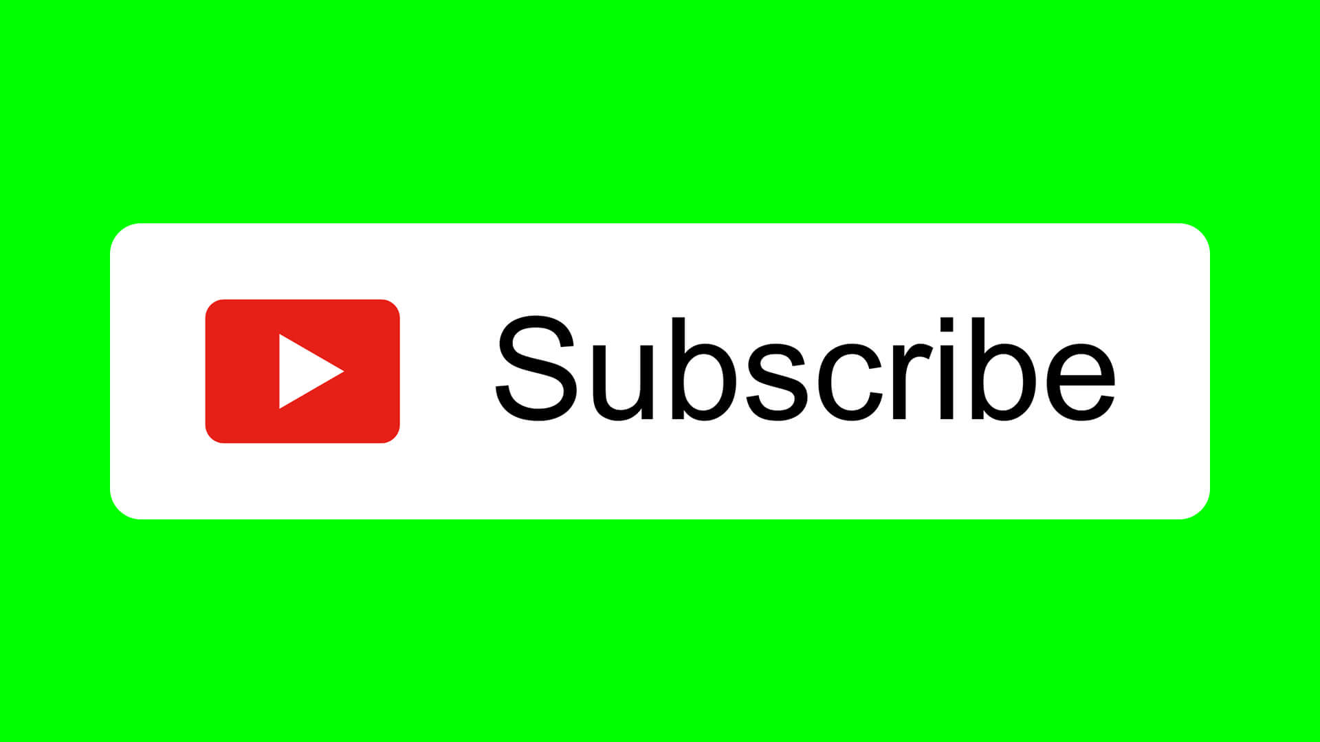 Free YouTube Subscribe Button Download Design Inspiration By AlfredoCreates 11