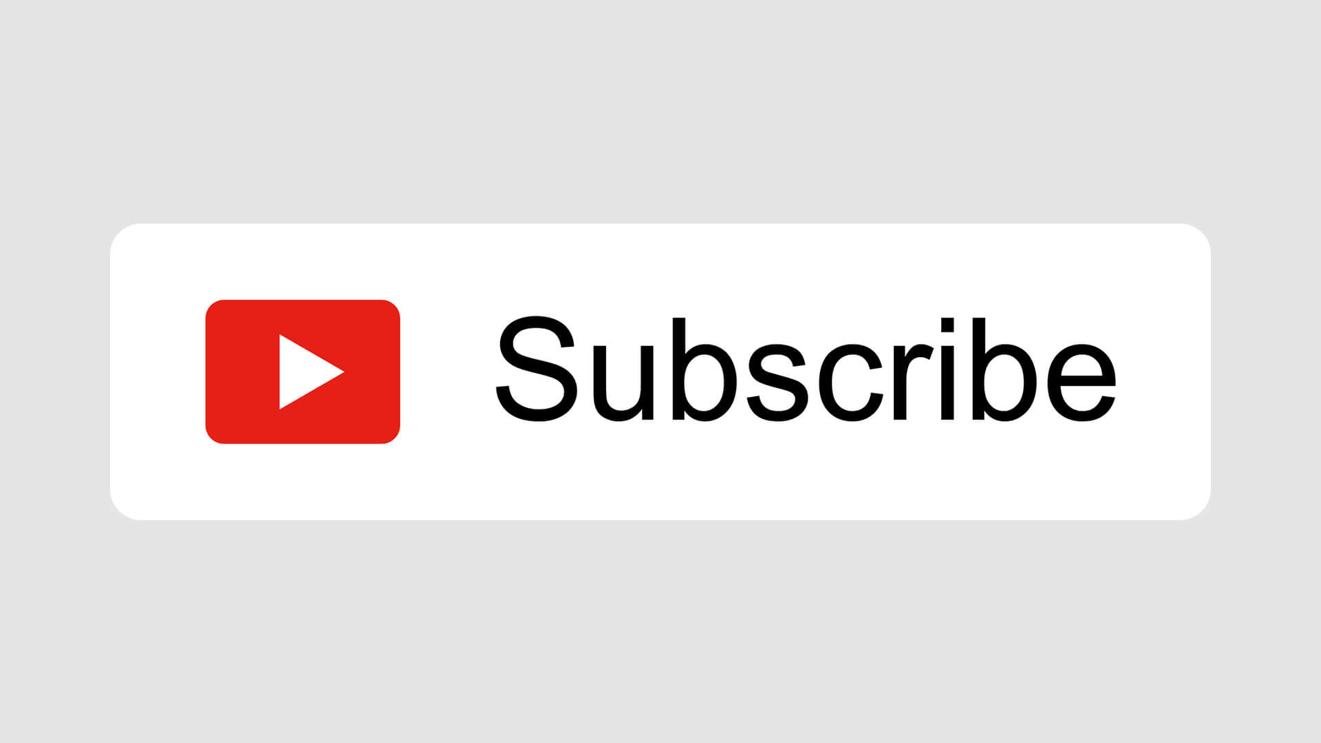 Free YouTube Subscribe Button Download Design Inspiration By AlfredoCreates 13 1