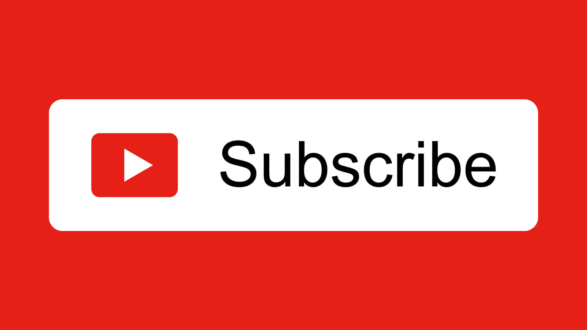 Free YouTube Subscribe Button Download Design Inspiration By AlfredoCreates 14
