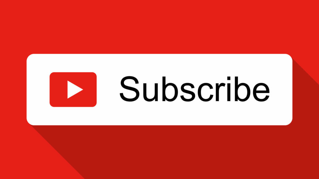 youtube banner subscribe