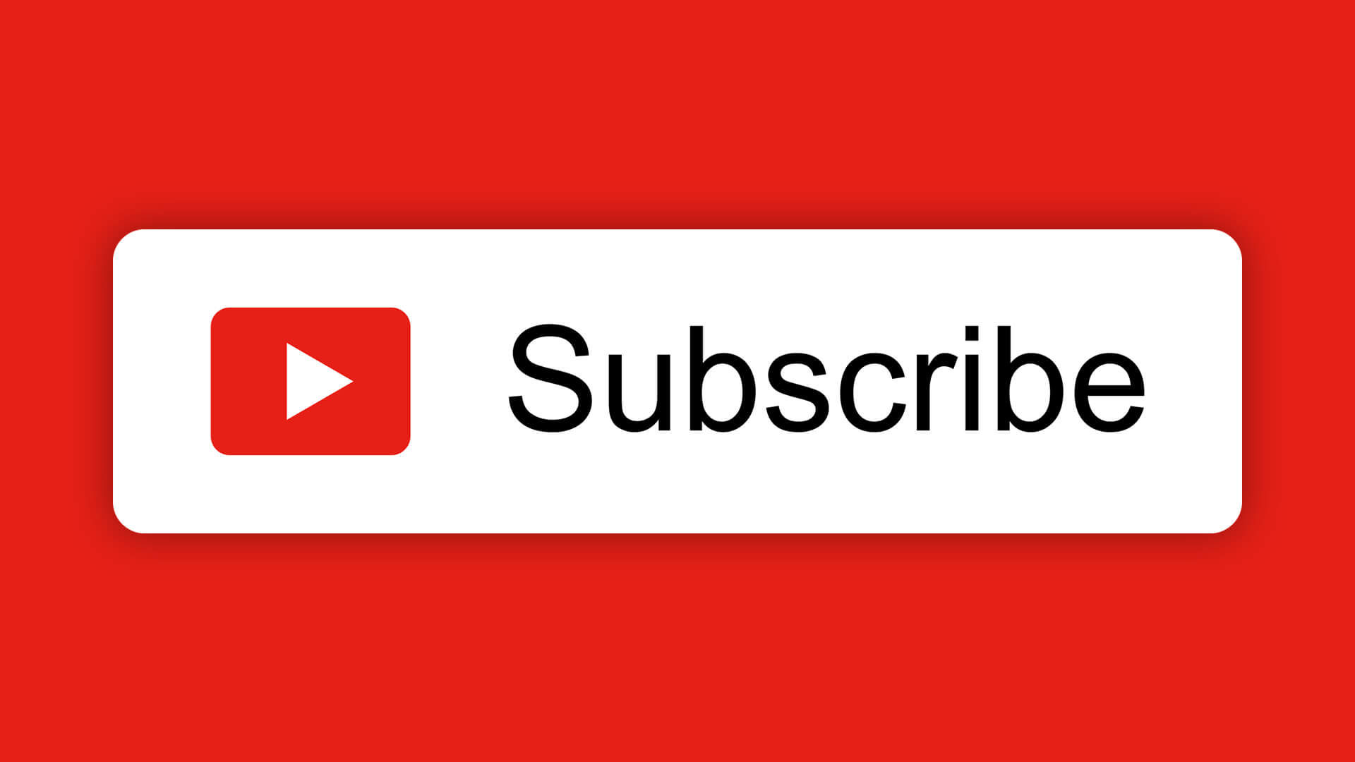 Free YouTube Subscribe Button Download Design Inspiration By AlfredoCreates 3 1