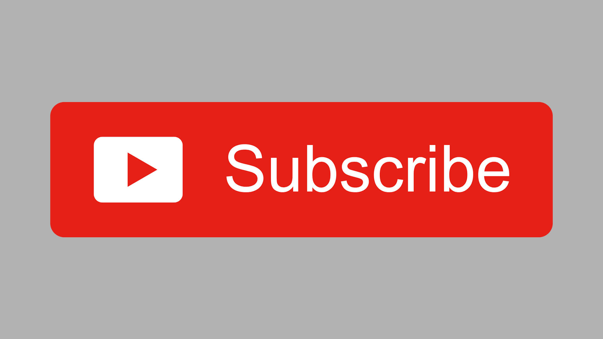 Free YouTube Subscribe Button Download Design Inspiration By AlfredoCreates 6 1