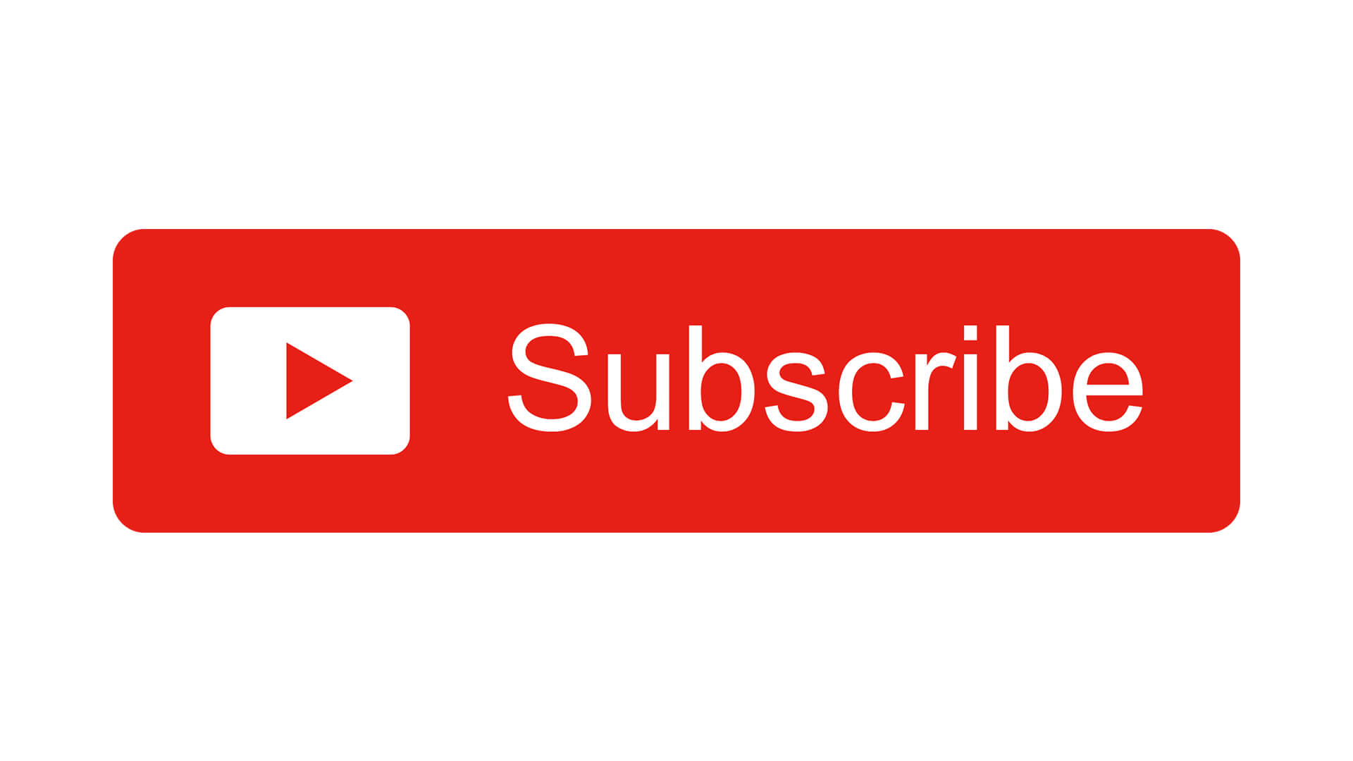 Free YouTube Subscribe Button Download Design Inspiration By AlfredoCreates