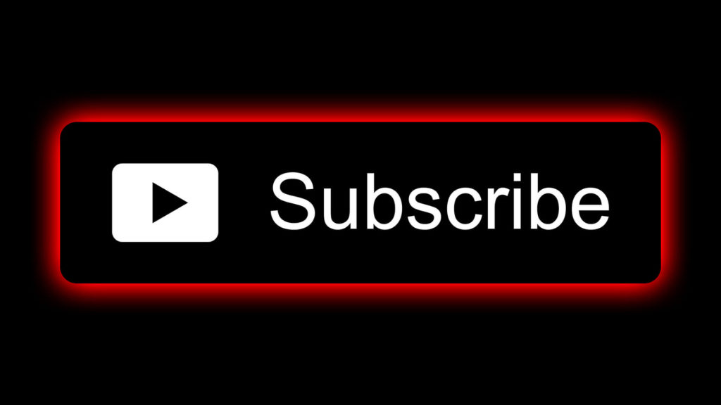 Free YouTube Subscribe Button – UI Design, Motion Design & 2D Art By