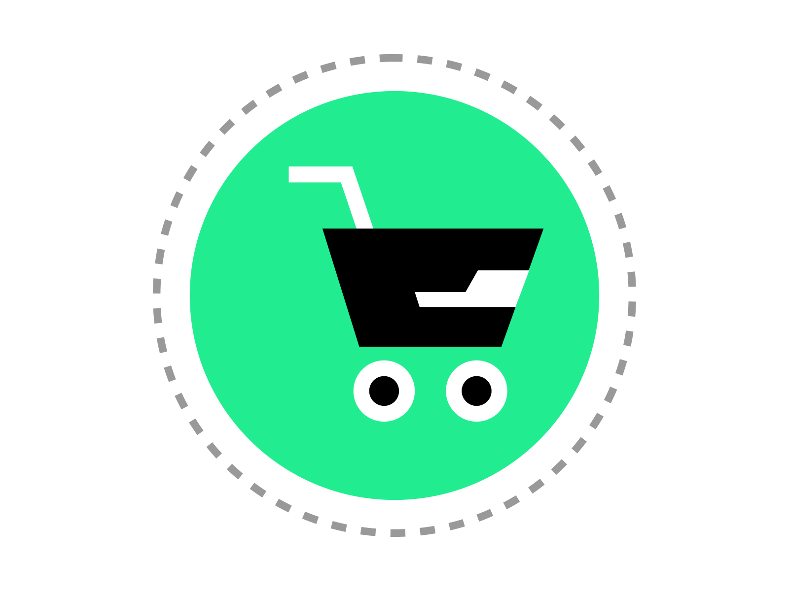 Free Shopping Cart E Commerce Icon