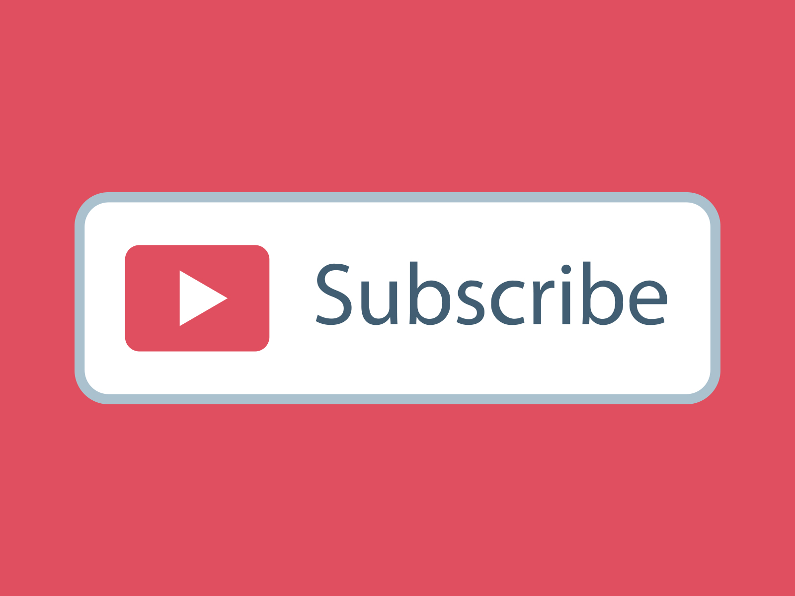 Free youtube subscribe button png download_white 5