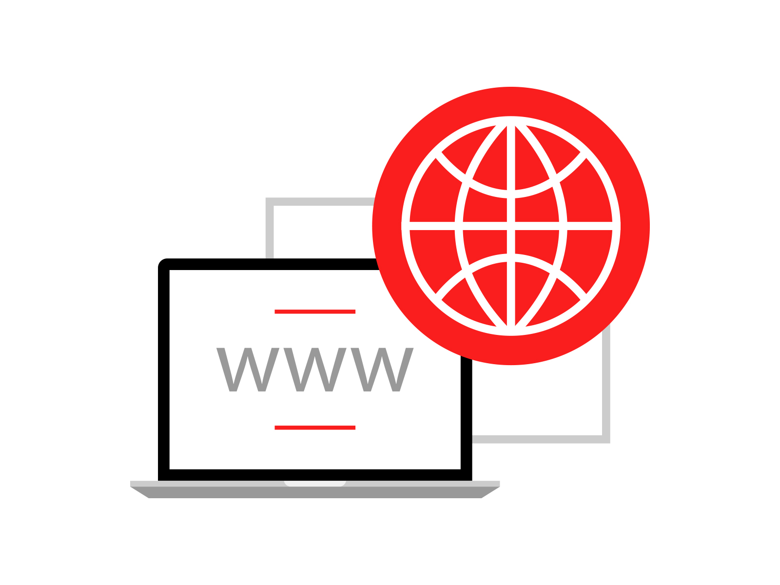 World Wide Web Internet Icon