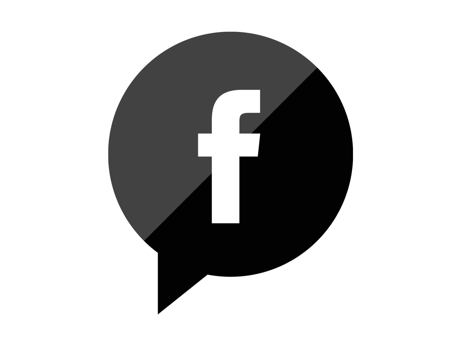 Facebook Icon By AlfredoCreates