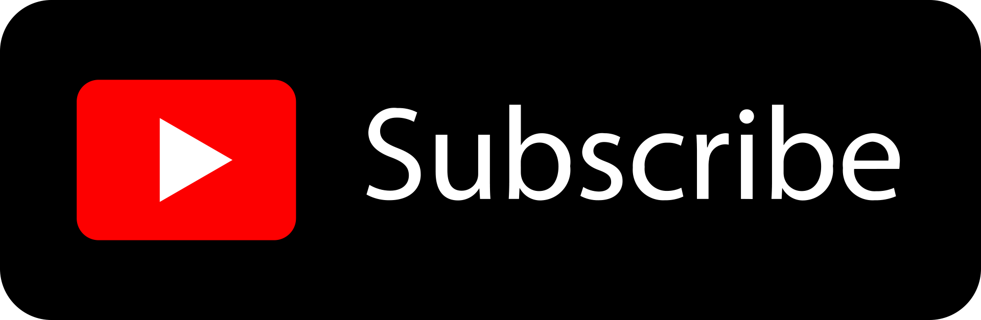 Free-Black-YouTube-Subscribe-Button-Icon-By-AlfredoCreates