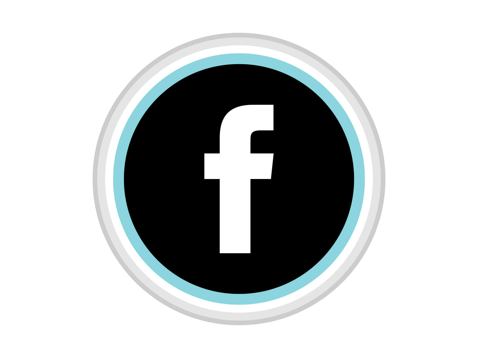 Free Facebook Social Media Icon Download by AlfredoCreates
