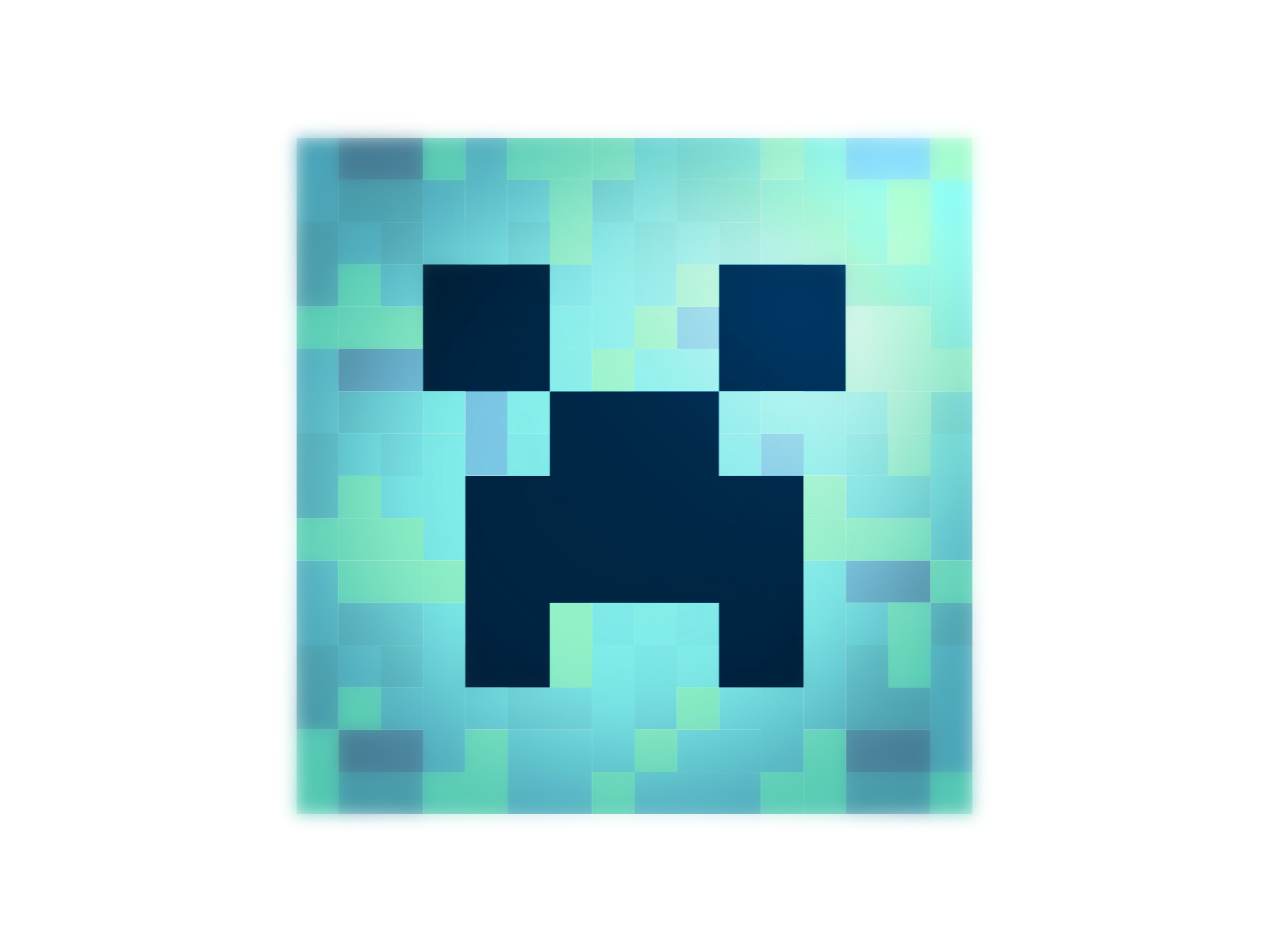 Minecraft Creeper Epic Icon