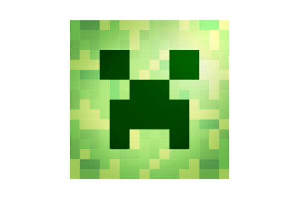 Minecraft-Creeper-Icon-Design-Inspiration
