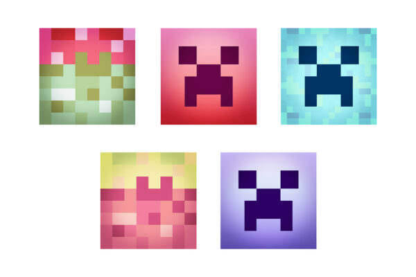 Minecraft-Pixel-Premium-Icons