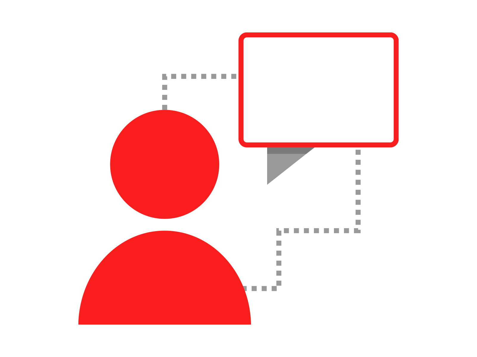 Online Chat Communications Free Icon