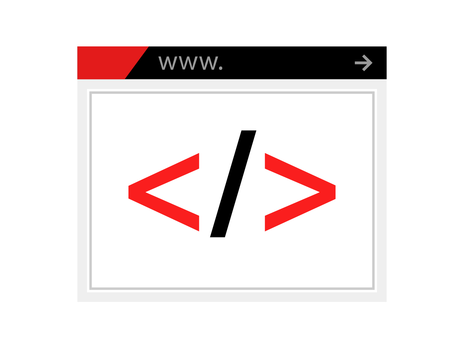 Web Application Icon Design