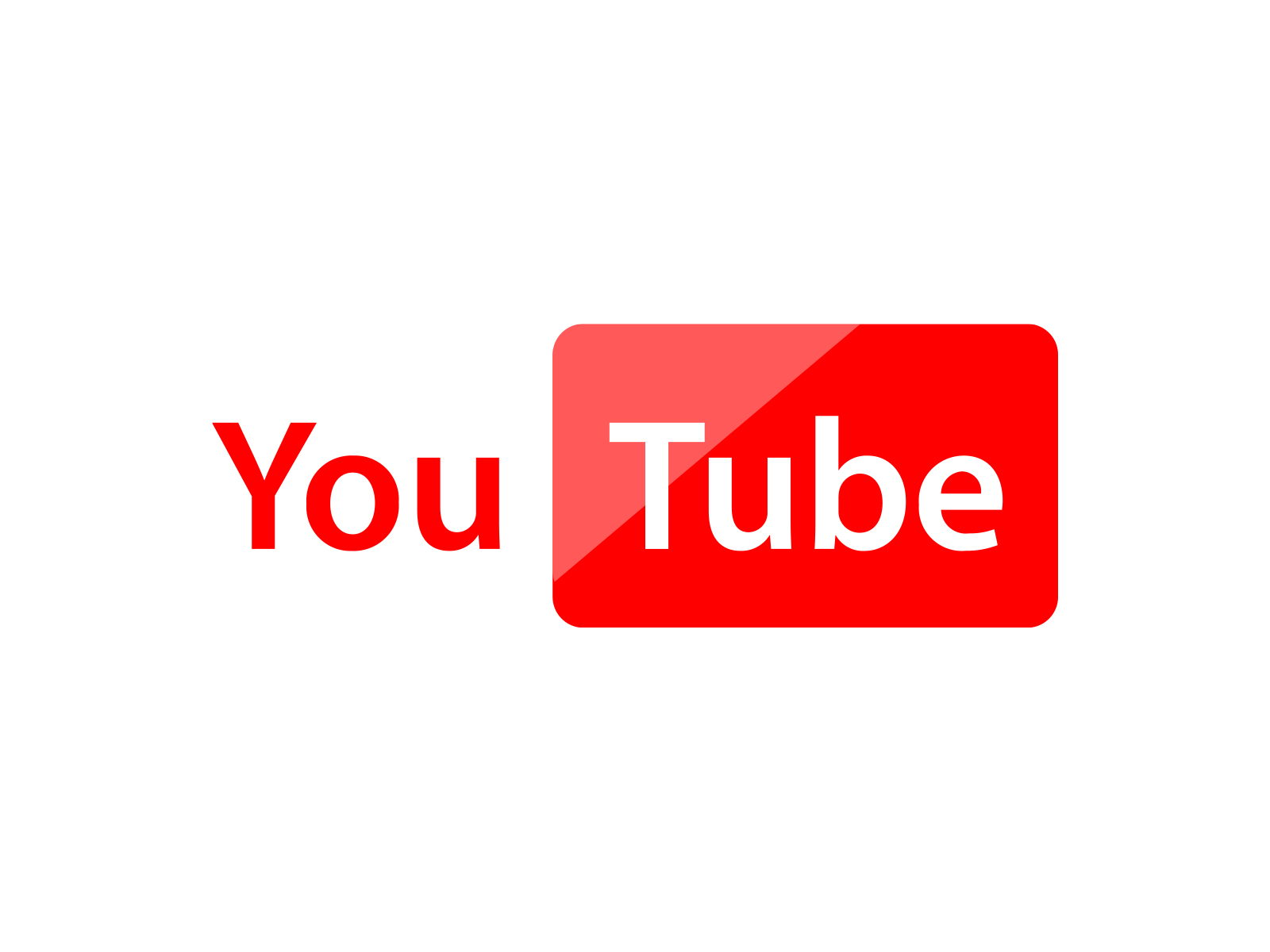 YouTube Logo Icon Design Download