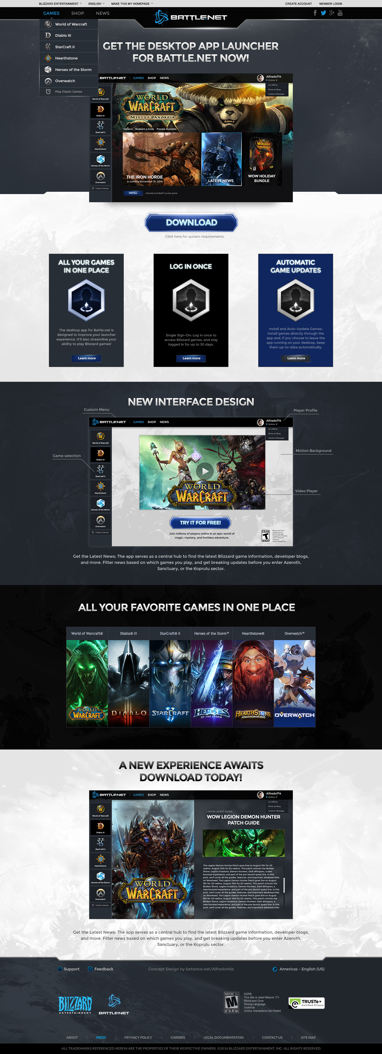 NetVideo Mobile App Design by AlfredoCreates