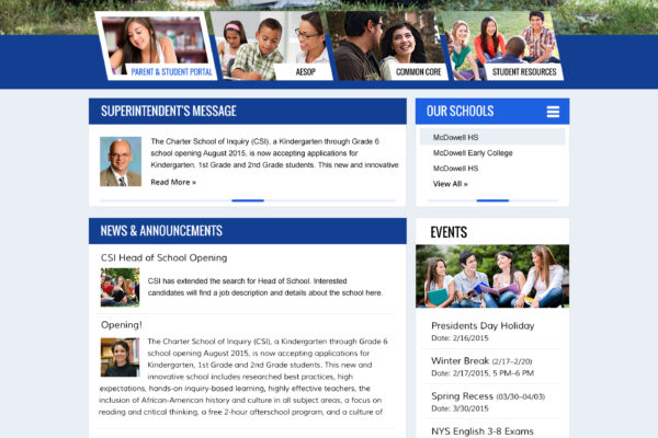 Mc-Dowell-County-Schools