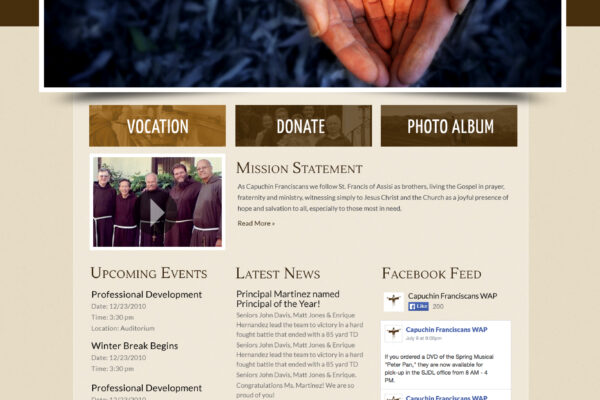 capuchinfranciscans