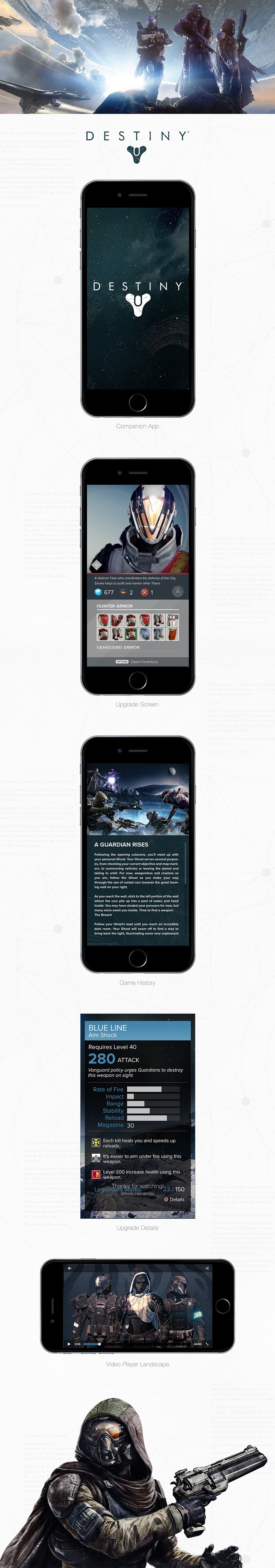 UI Art by AlfredoCreates.com
